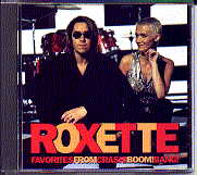 Roxette - Favorites From Crash Boom Bang